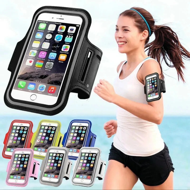 Phone Sports Armband